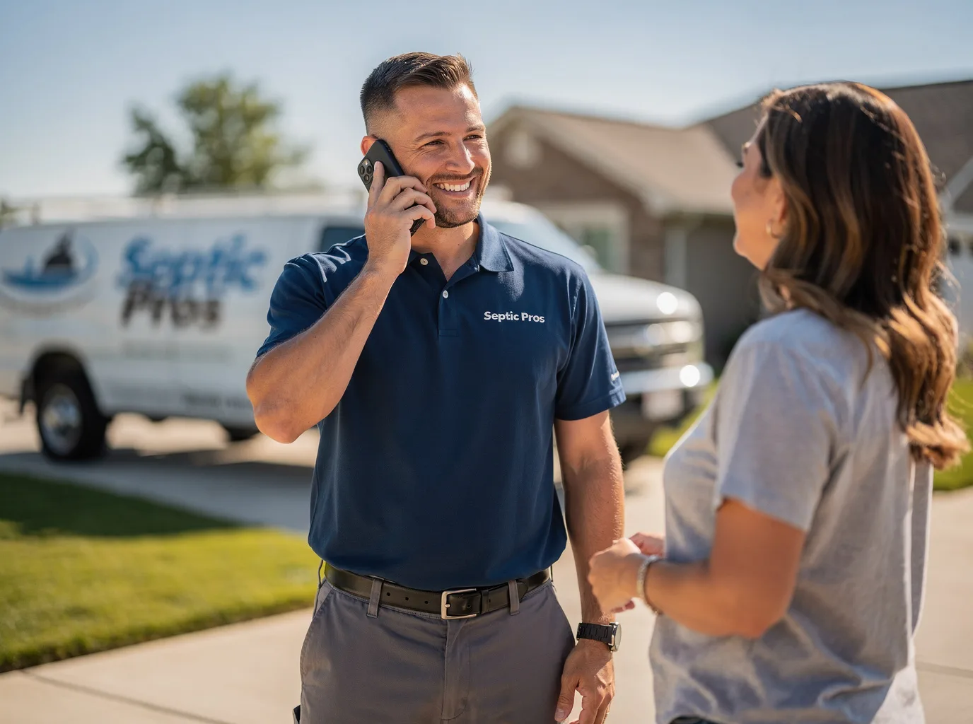 Septic Tank Pumping Happy, TX FAQs